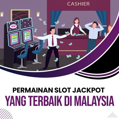 Permainan Slot Free Kredit RM10 Jackpot yang Terbaik di Malaysia
