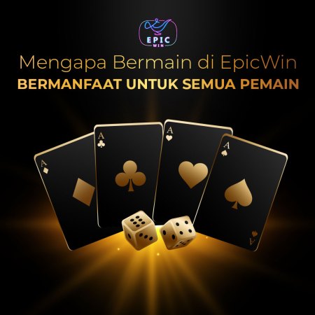 Bagaimana untuk menguruskan akaun EpicWin online casino Malaysia anda