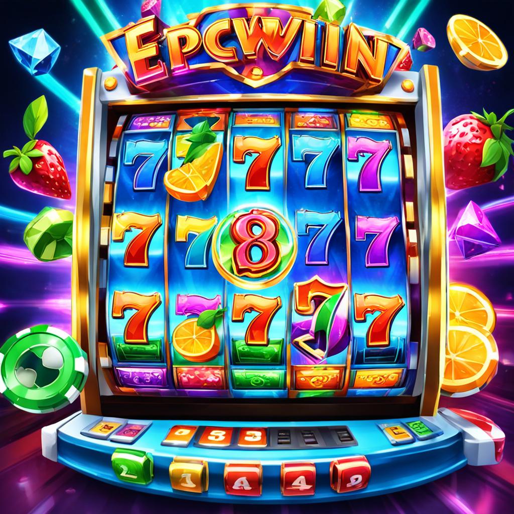 Permainan Slot di EpicWin8